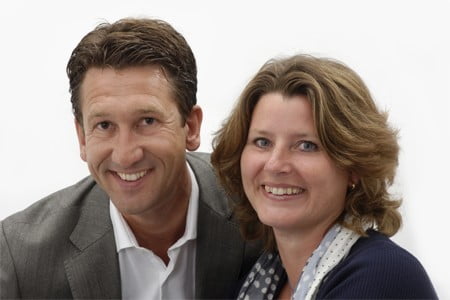 Robert & Sylvia Broeks
