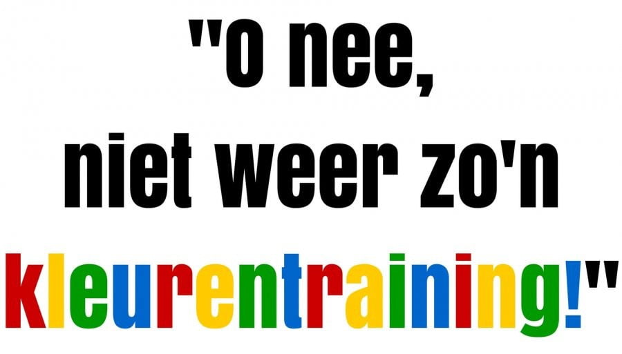 Het raakt mij als ik hoor dat mensen worden aangenomen én afgewezen alleen om hun DISC kleuren.